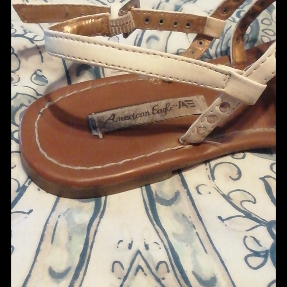 American Eagle Strappy Sandles - Picture 6 of 6